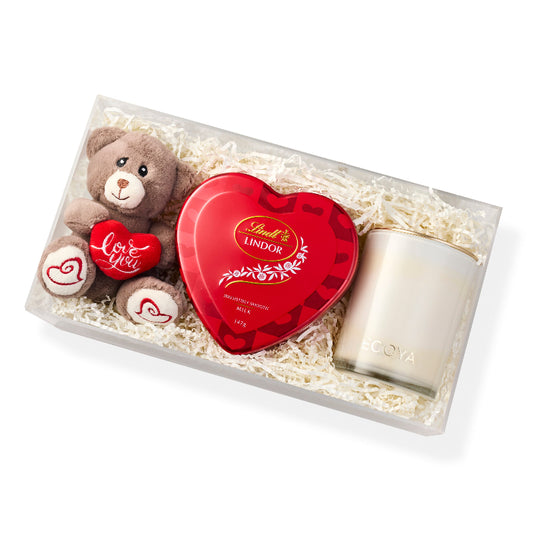 Teddy Bear Gift Box