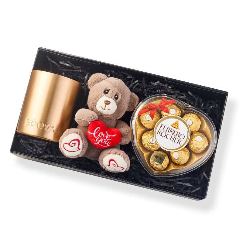 teddy gold deluxe