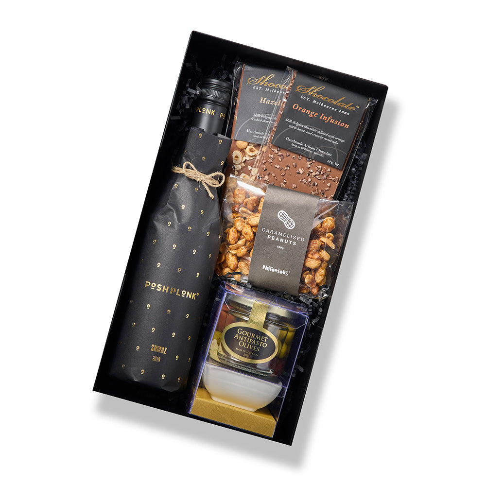 Gourmet Deluxe: Shiraz Edition