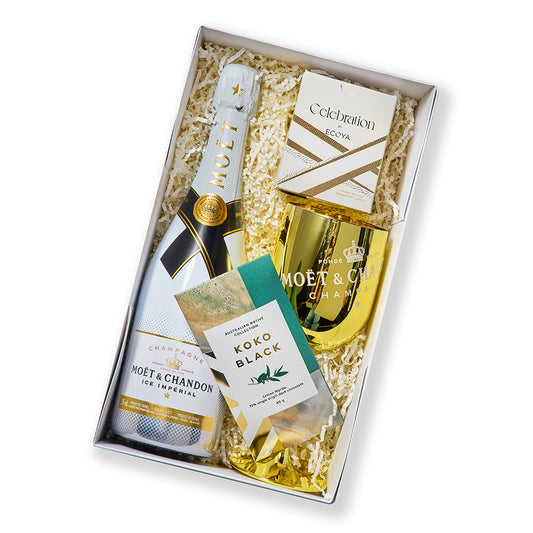 Moet Gift Box