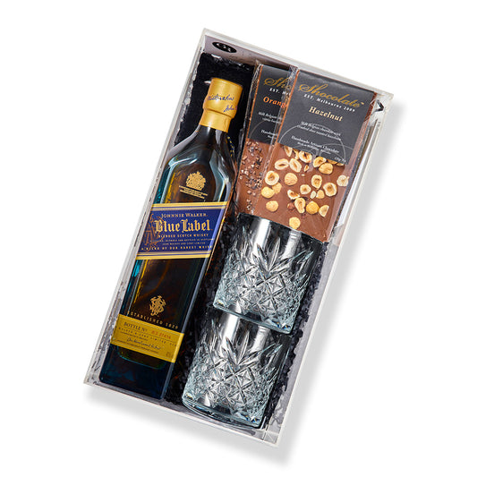 Blue Label Gift Box