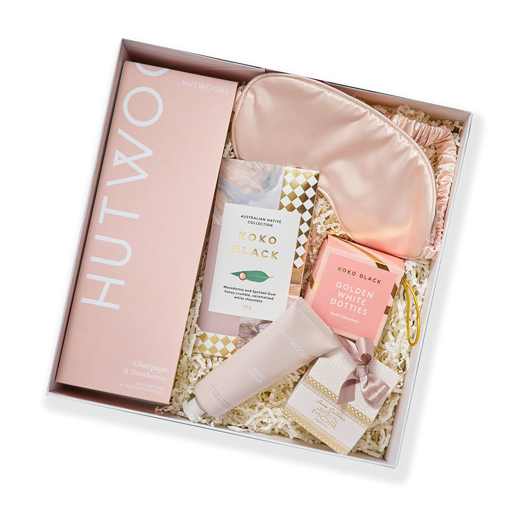 Pamper Hamper: Do Not Disturb