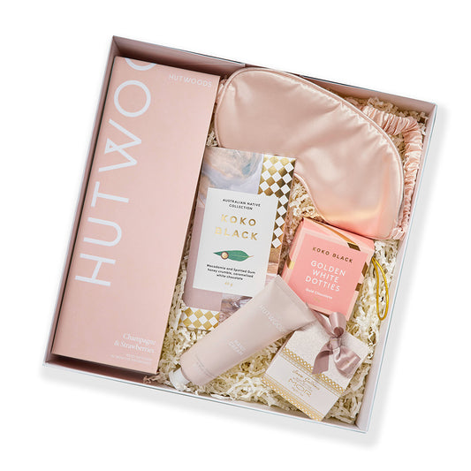 Self care gift box