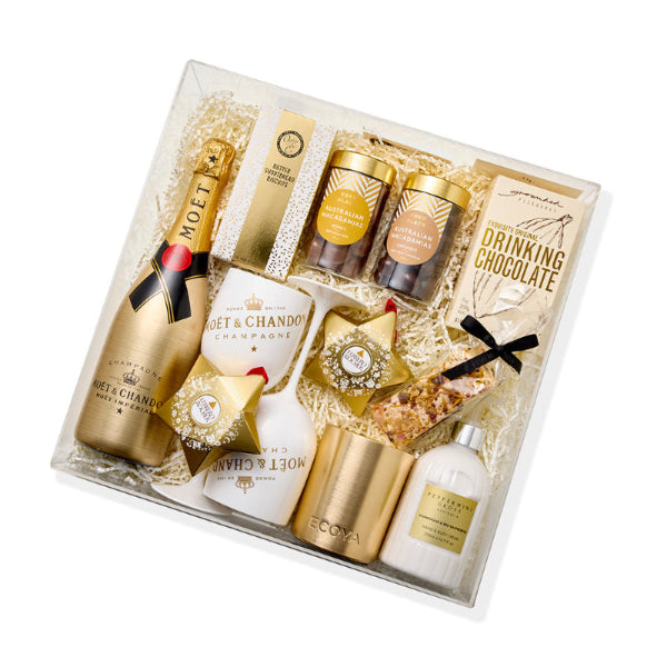 Moet Deluxe Gift Box